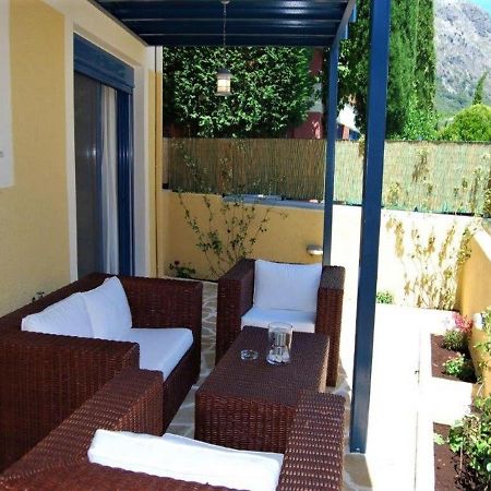 Bohemia Beach House Comfortable Villa On The Beautiful North East Coast Barbati Extérieur photo